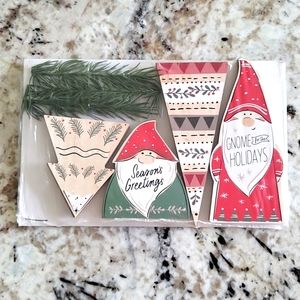 Gnome for the Holidays Christmas Decor